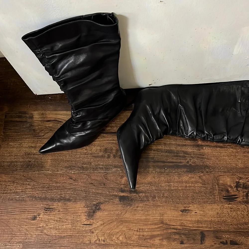 Ladies Fashion Boots Nine West 9M - Picture 1 of 4